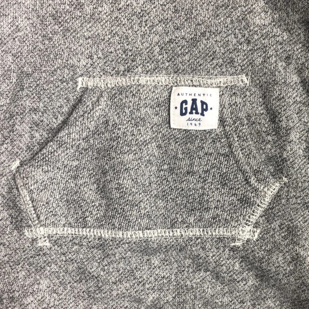 GAP hooded romper